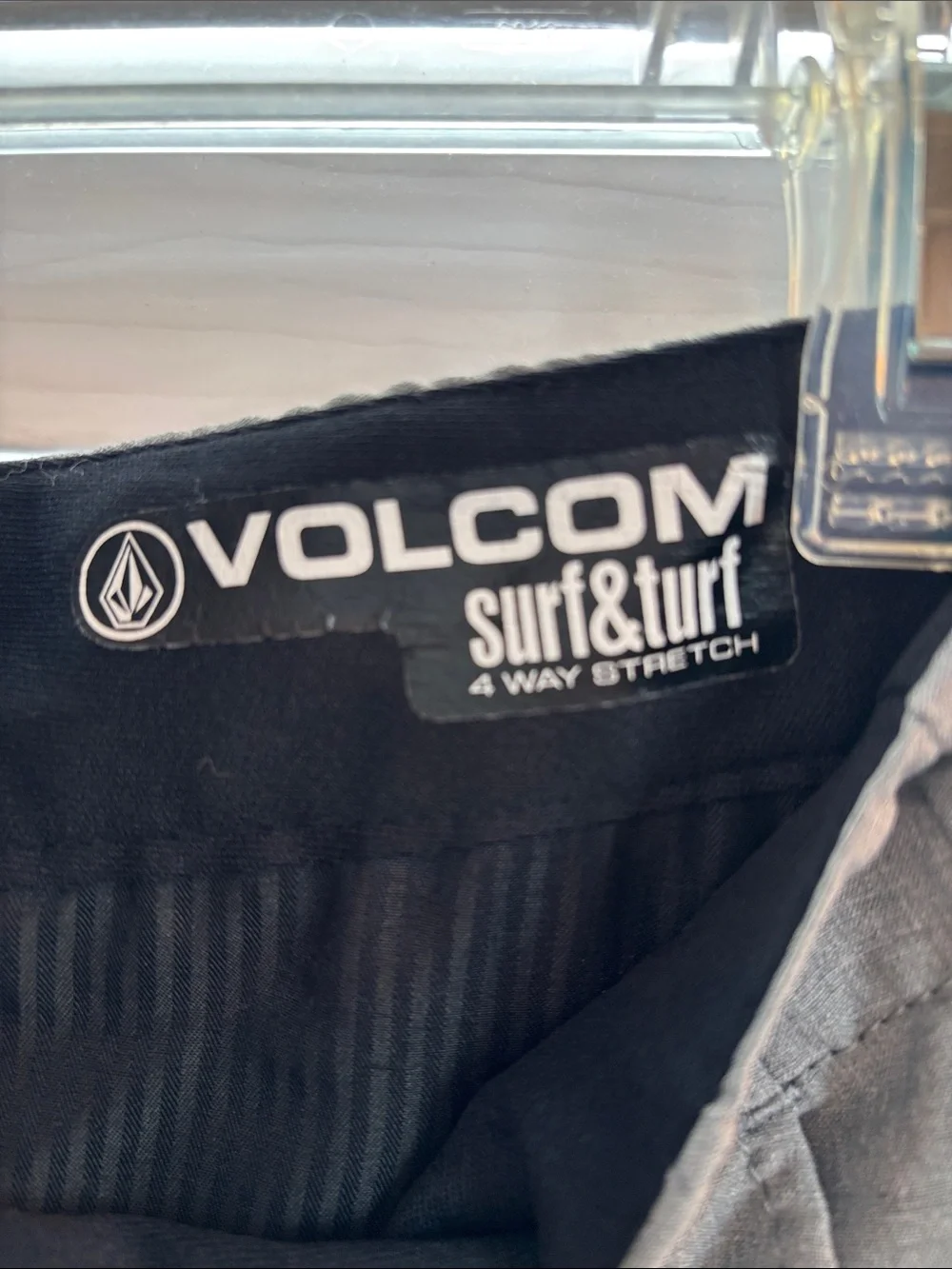 Volcom classic gray